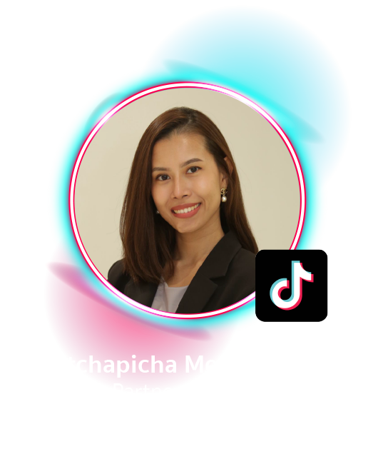 Patchapicha Menming Growth Partnership Lead Tiktok