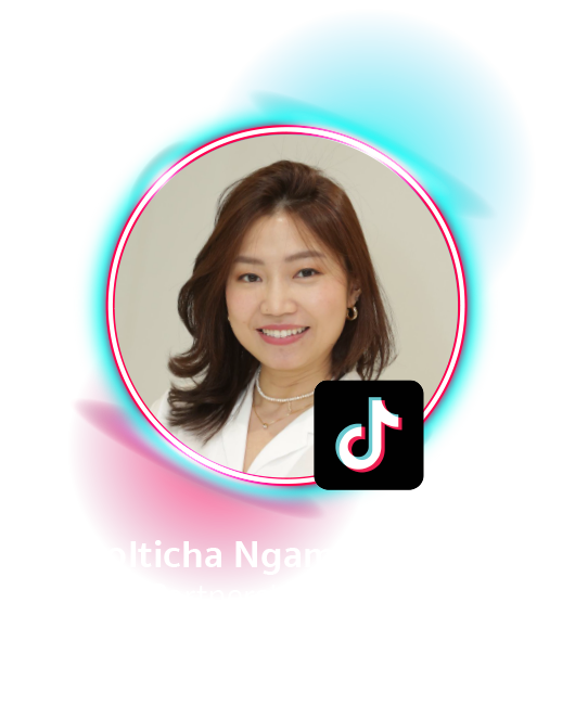 Cholticha Ngamkamollert Client Partnership Lead Tiktok
